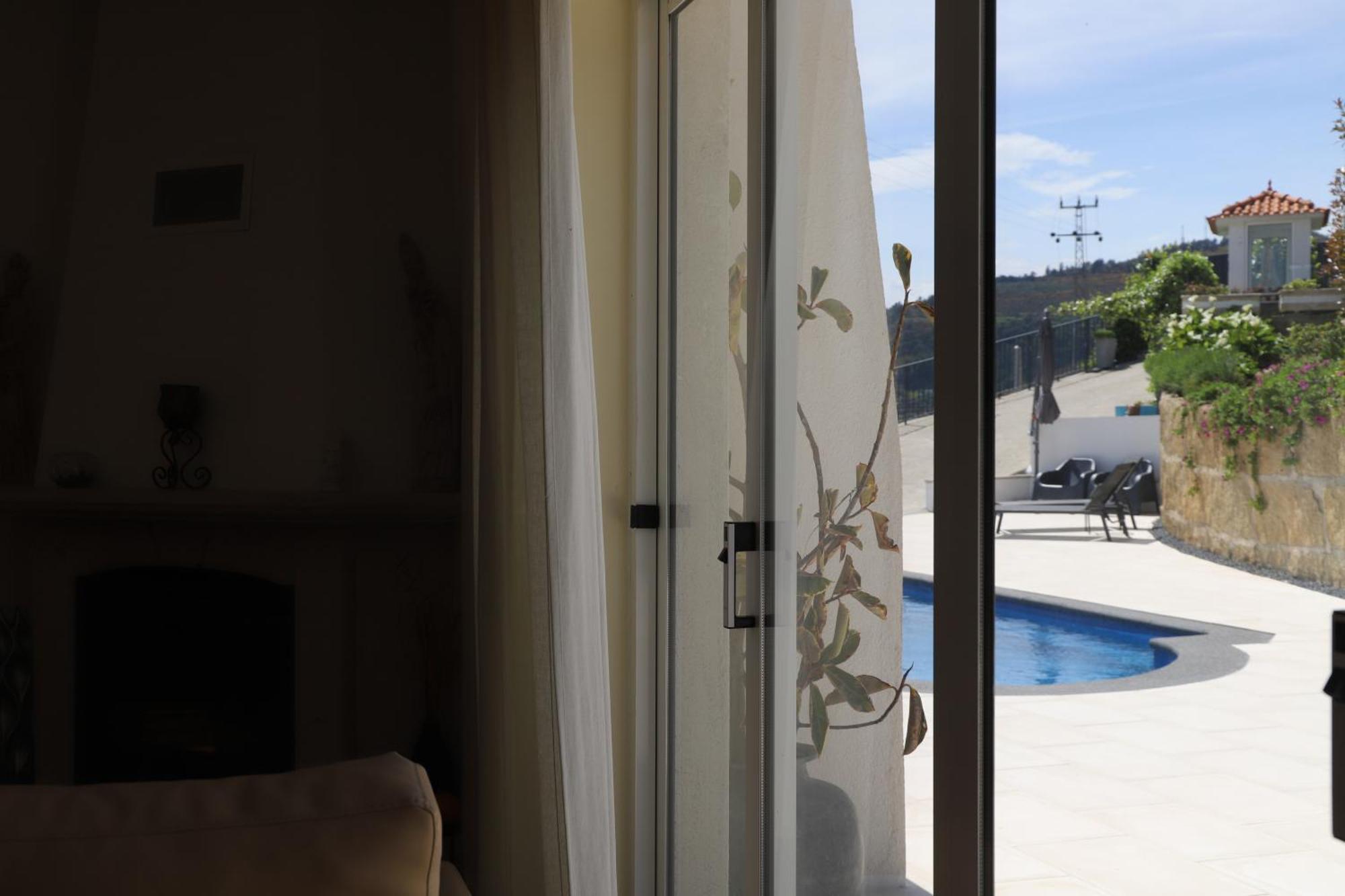 Casa Vale Do Douro Bed & Breakfast Mesao Frio Exterior photo