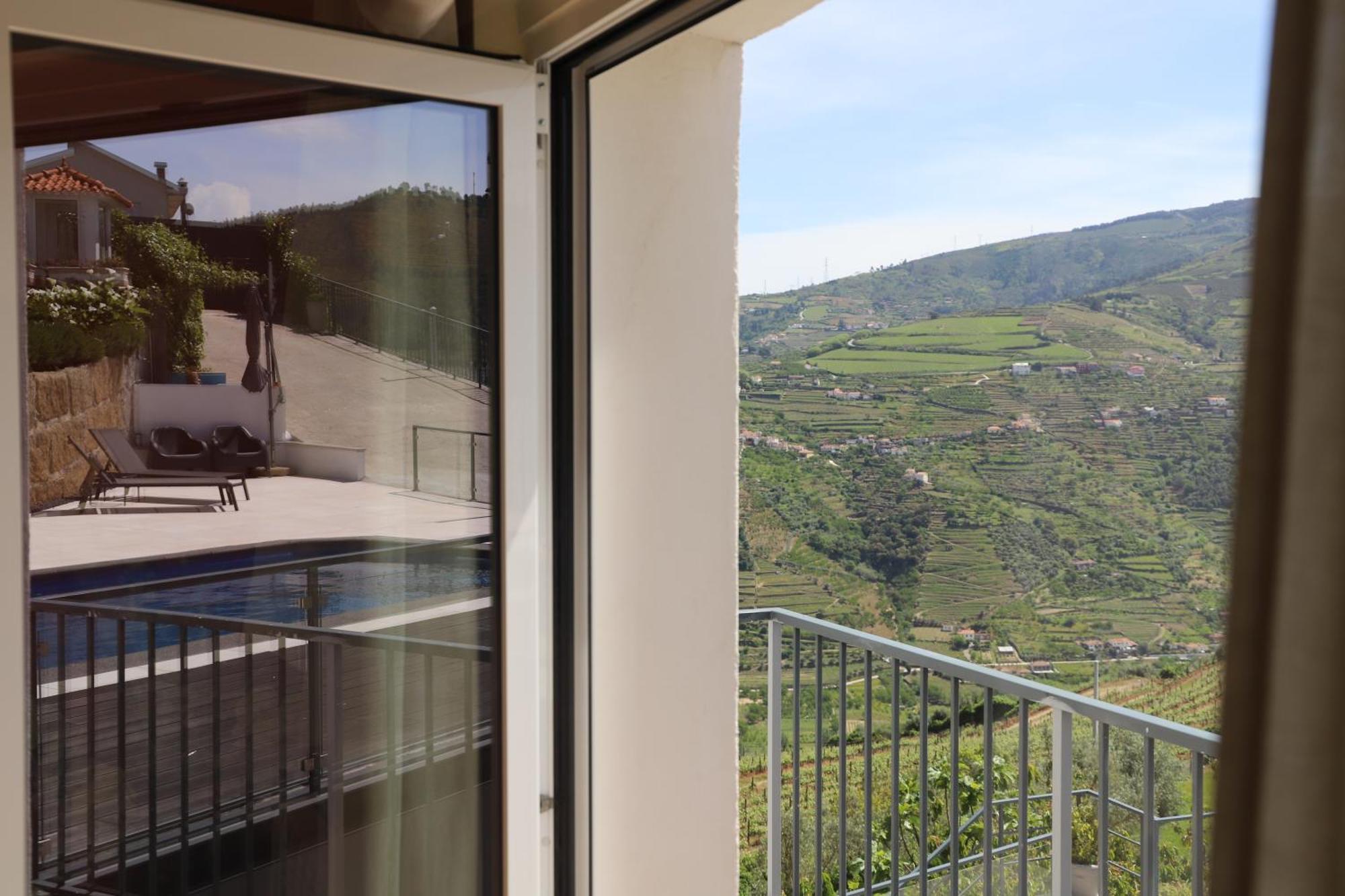 Casa Vale Do Douro Bed & Breakfast Mesao Frio Exterior photo