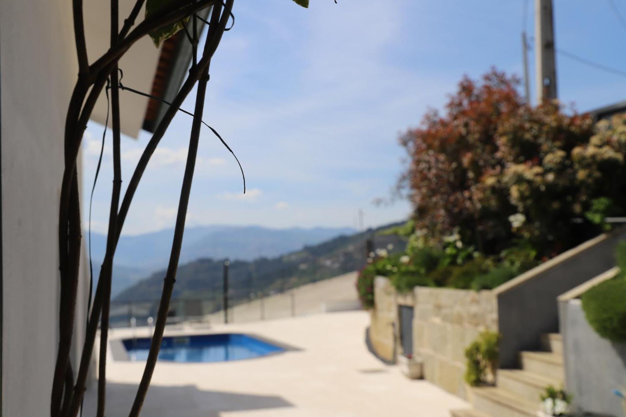 Casa Vale Do Douro Bed & Breakfast Mesao Frio Exterior photo