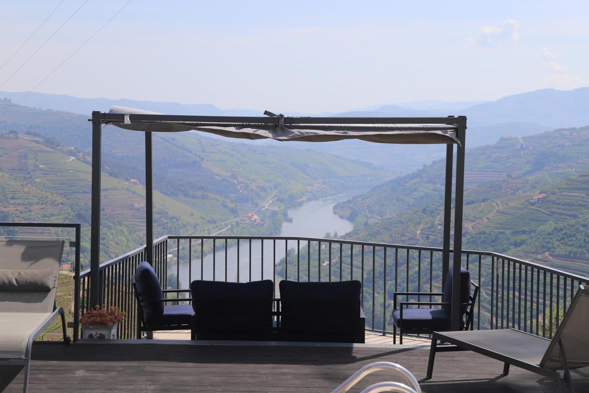Casa Vale Do Douro Bed & Breakfast Mesao Frio Exterior photo