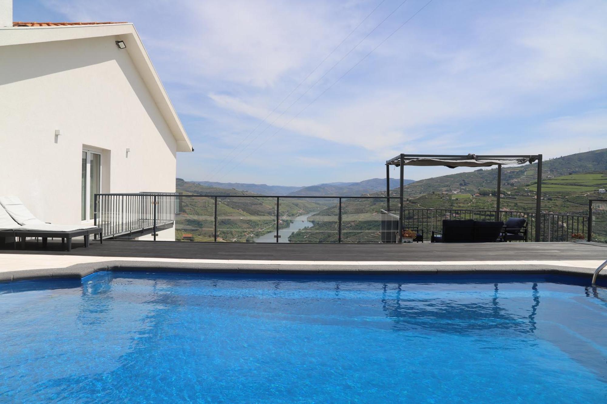 Casa Vale Do Douro Bed & Breakfast Mesao Frio Exterior photo
