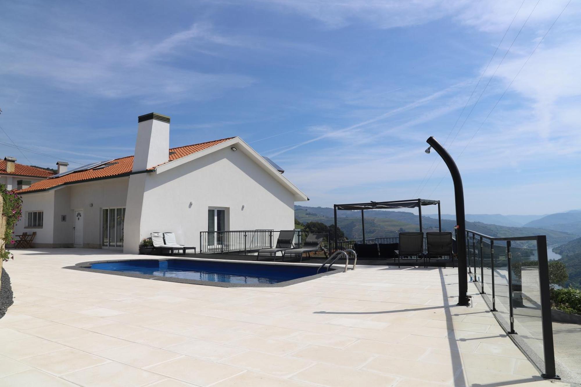 Casa Vale Do Douro Bed & Breakfast Mesao Frio Exterior photo