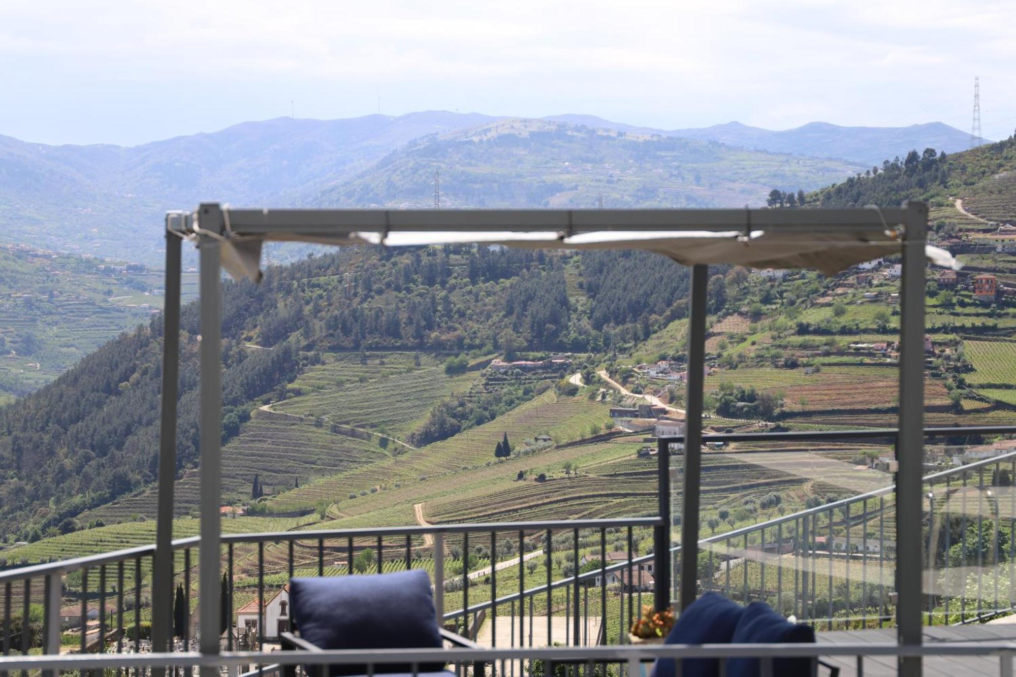 Casa Vale Do Douro Bed & Breakfast Mesao Frio Exterior photo