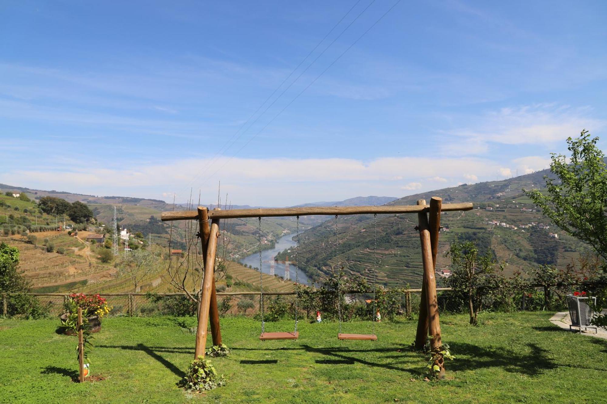 Casa Vale Do Douro Bed & Breakfast Mesao Frio Exterior photo