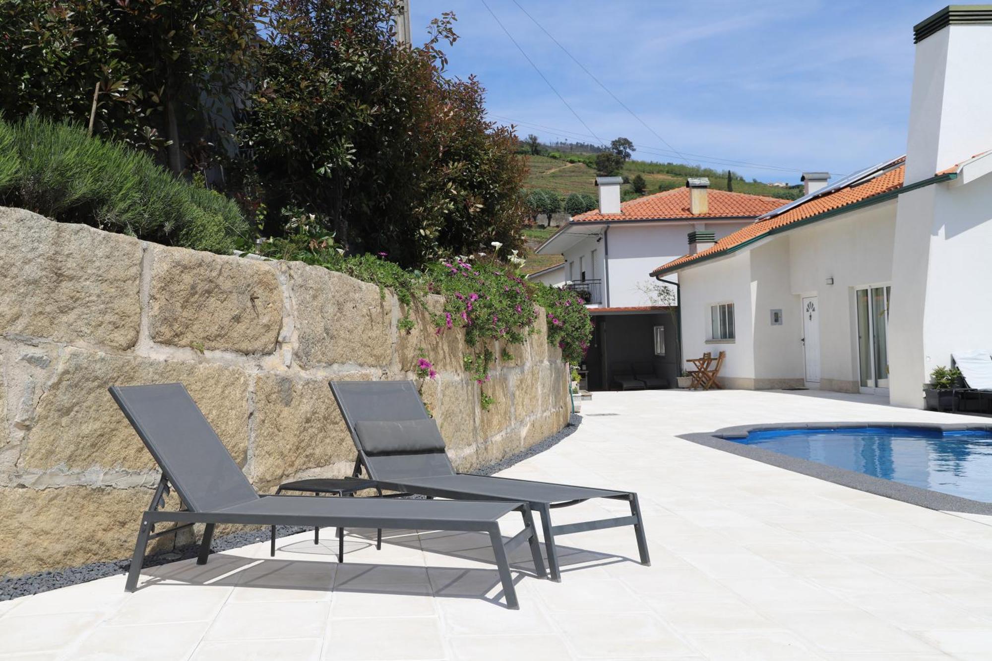 Casa Vale Do Douro Bed & Breakfast Mesao Frio Exterior photo
