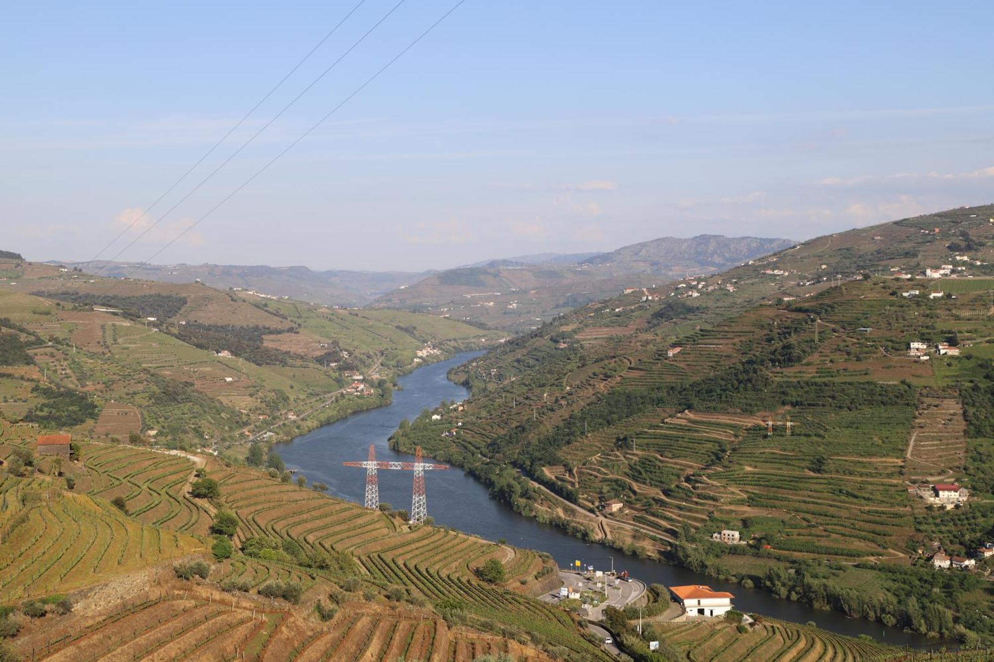 Casa Vale Do Douro Bed & Breakfast Mesao Frio Exterior photo