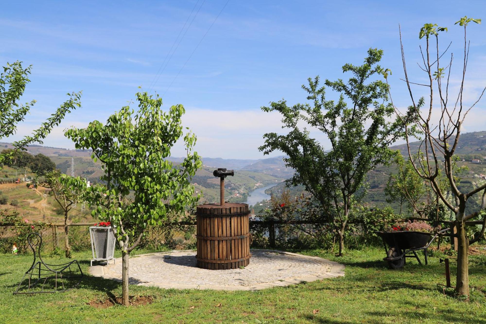 Casa Vale Do Douro Bed & Breakfast Mesao Frio Exterior photo