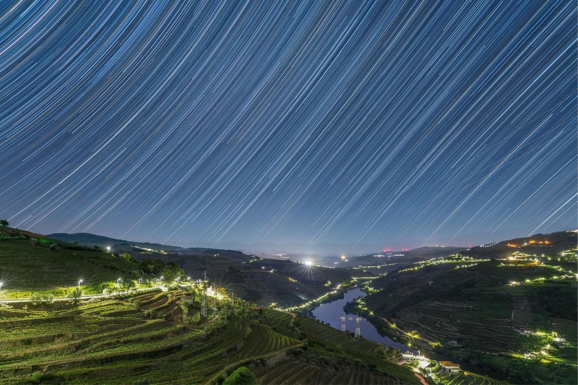Casa Vale Do Douro Bed & Breakfast Mesao Frio Exterior photo