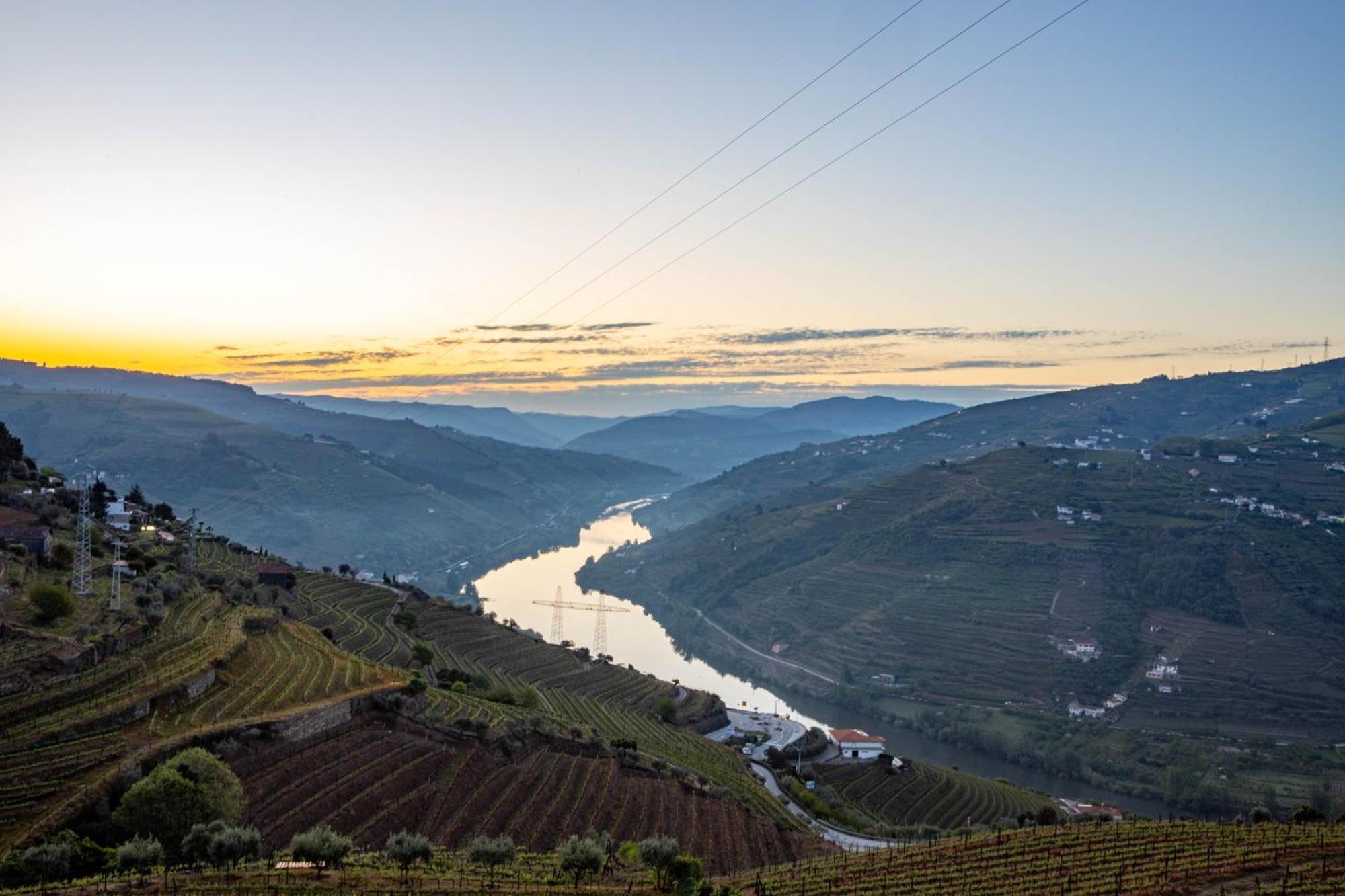 Casa Vale Do Douro Bed & Breakfast Mesao Frio Exterior photo