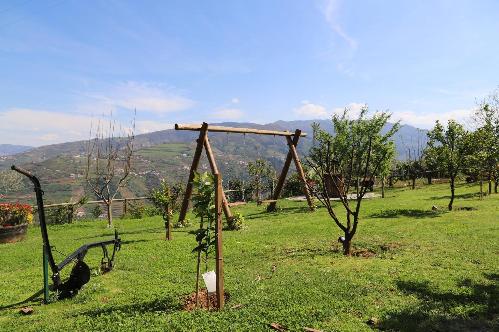 Casa Vale Do Douro Bed & Breakfast Mesao Frio Exterior photo