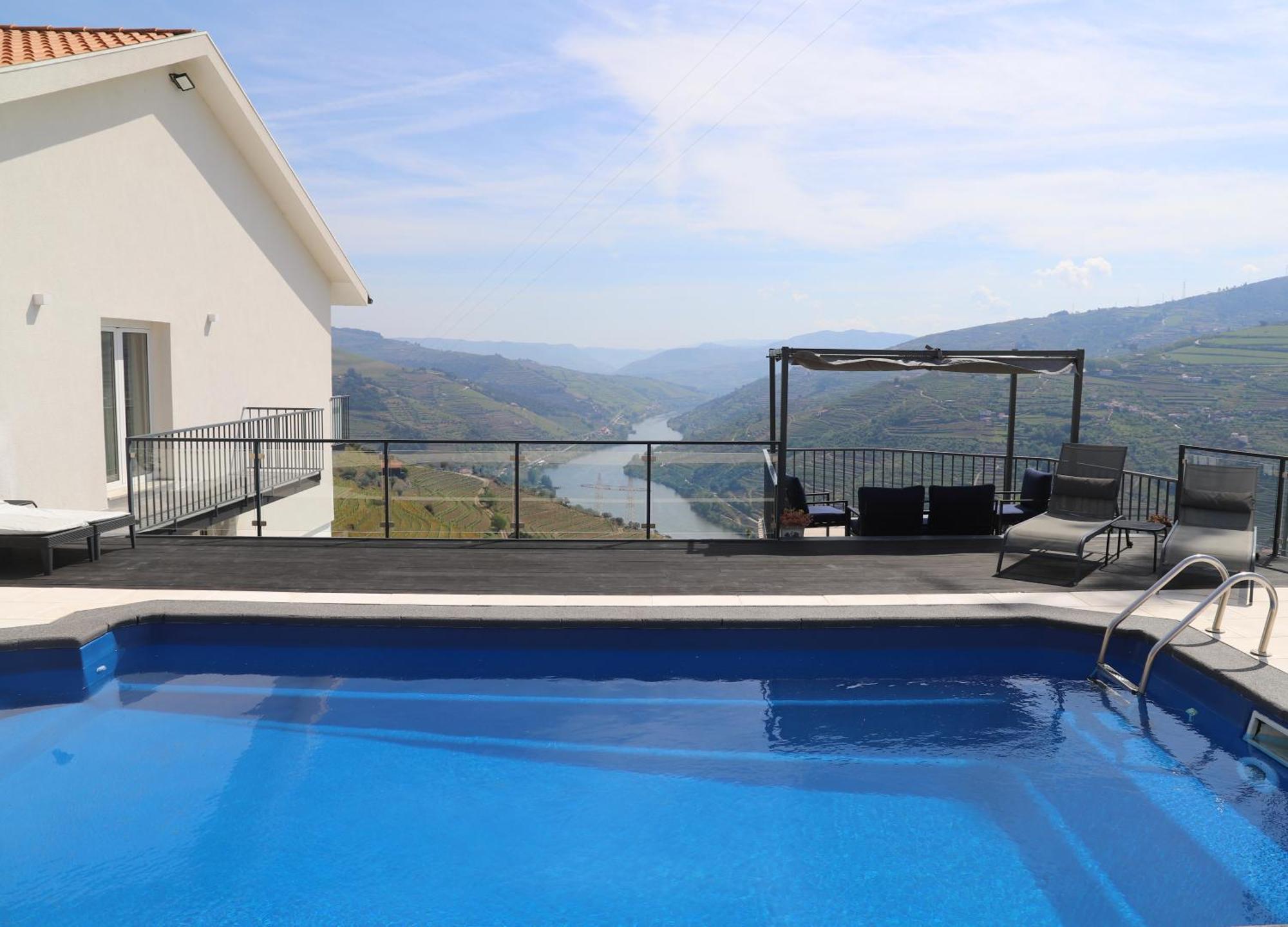 Casa Vale Do Douro Bed & Breakfast Mesao Frio Exterior photo