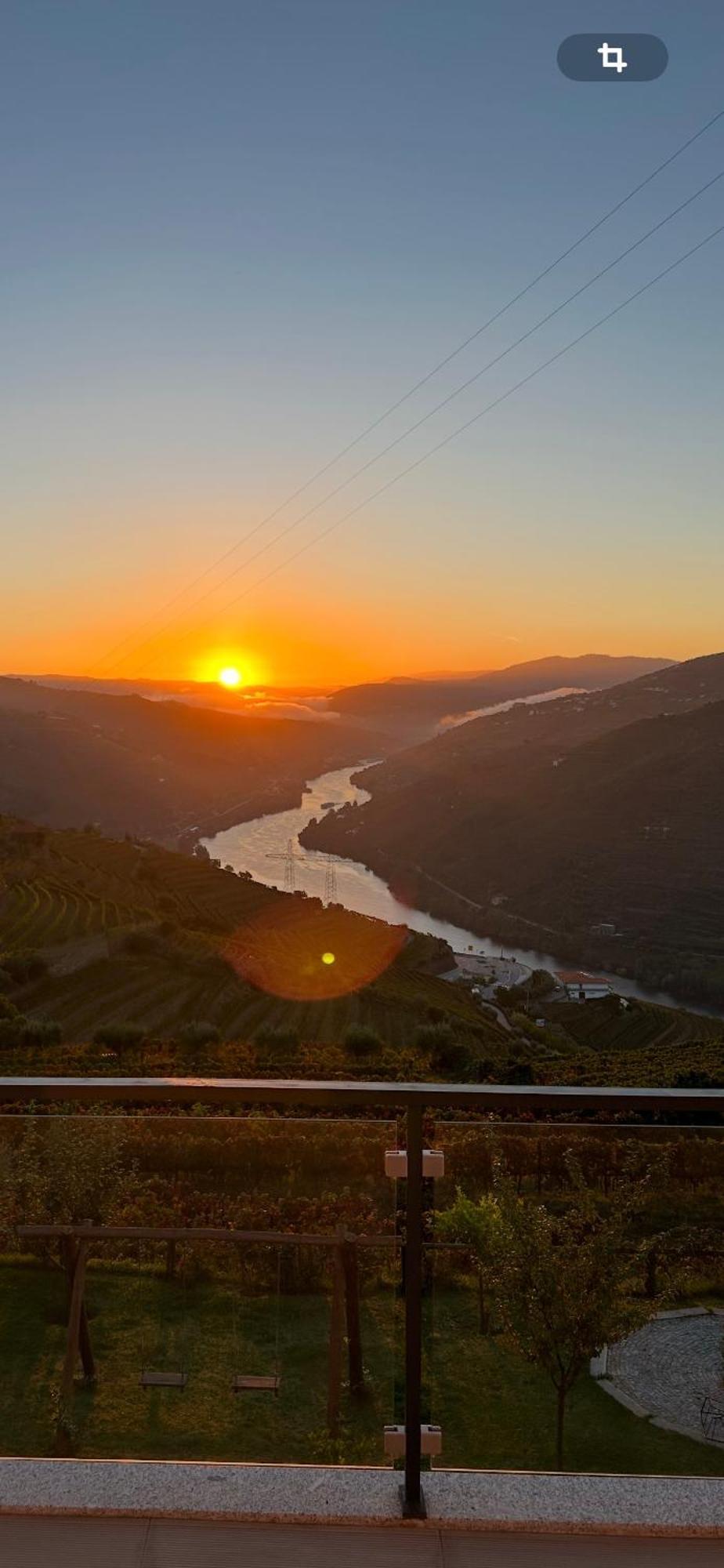 Casa Vale Do Douro Bed & Breakfast Mesao Frio Exterior photo