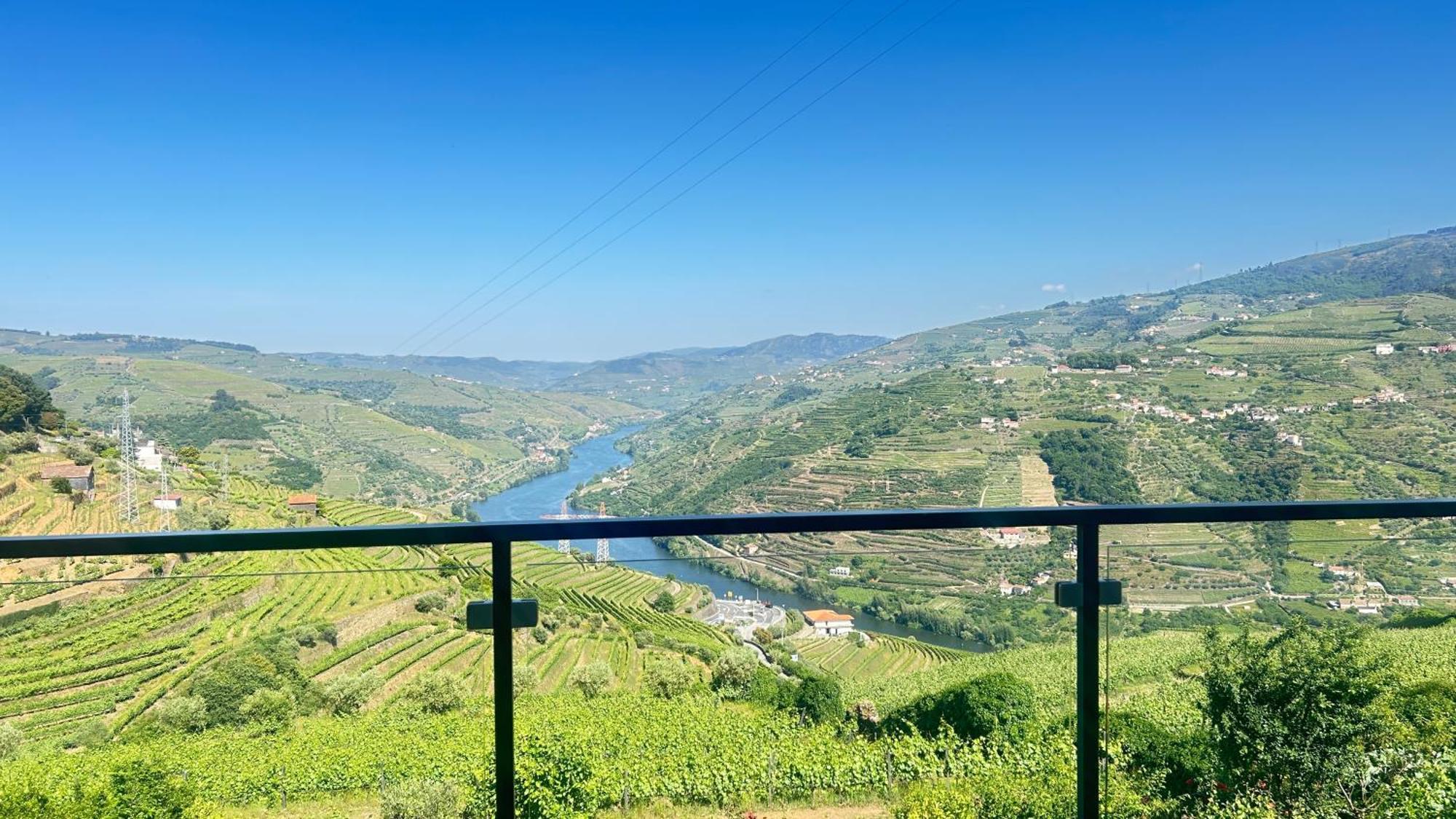 Casa Vale Do Douro Bed & Breakfast Mesao Frio Exterior photo