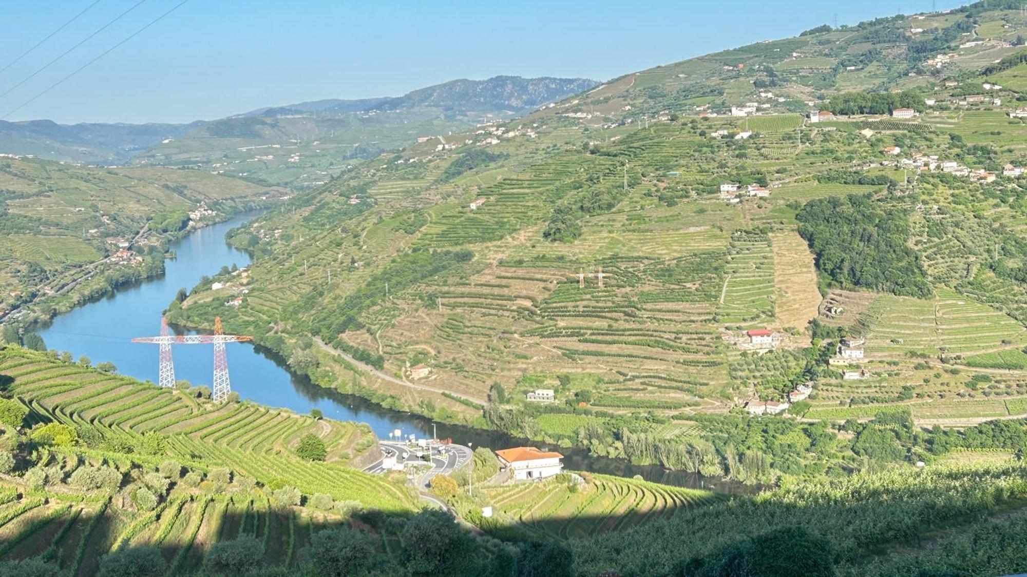 Casa Vale Do Douro Bed & Breakfast Mesao Frio Exterior photo